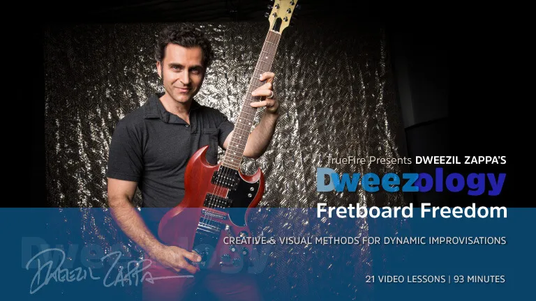 Dweezology: Fretboard Freedom