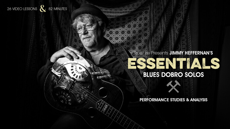 Essentials: Blues Dobro Solos