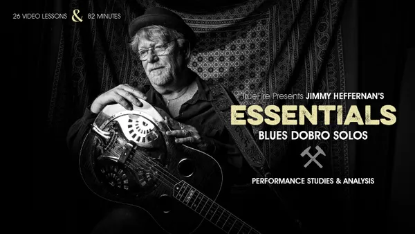 Essentials: Blues Dobro Solos