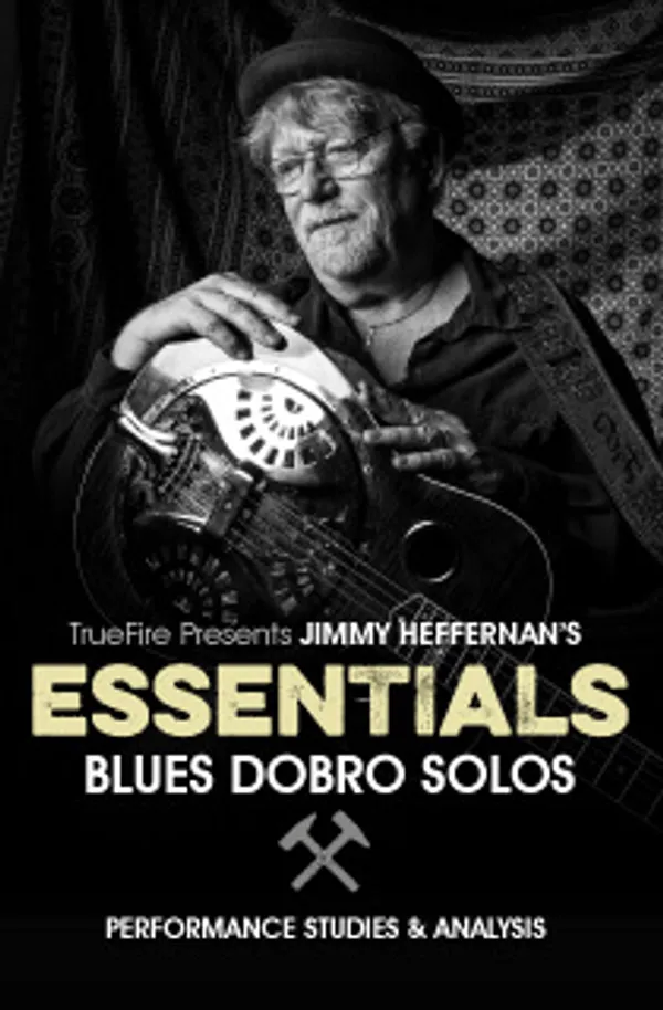 Essentials: Blues Dobro Solos