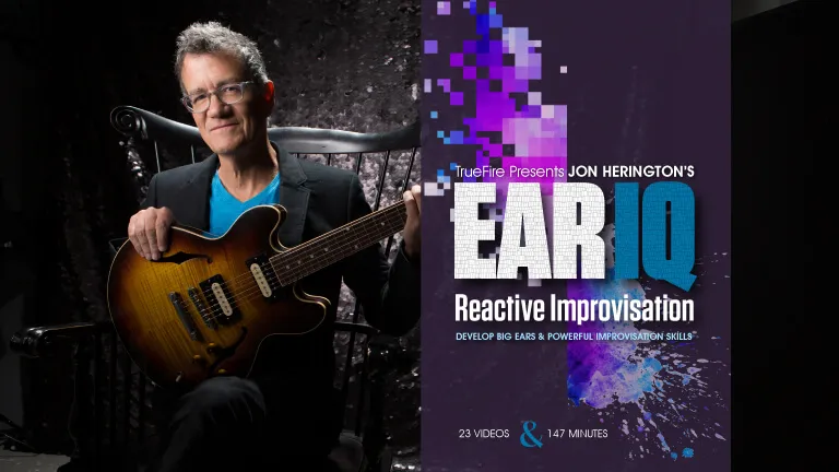Ear IQ: Reactive Improvisation