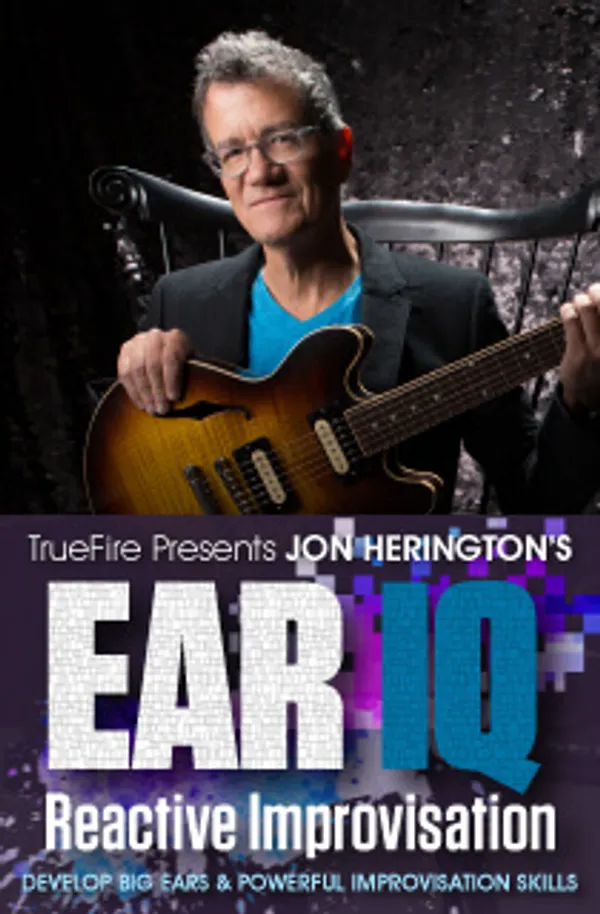 Ear IQ: Reactive Improvisation