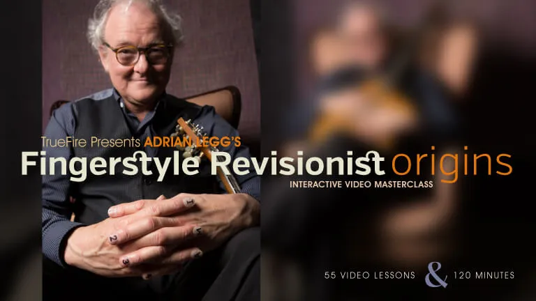 Fingerstyle Revisionist: Origins