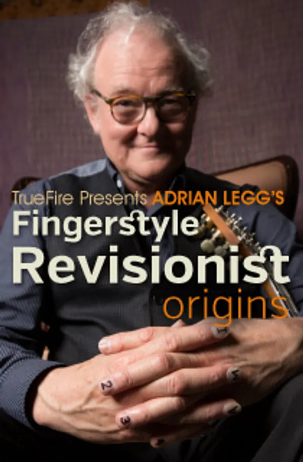 Fingerstyle Revisionist: Origins
