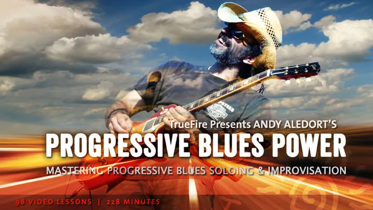 Progressive Blues Power