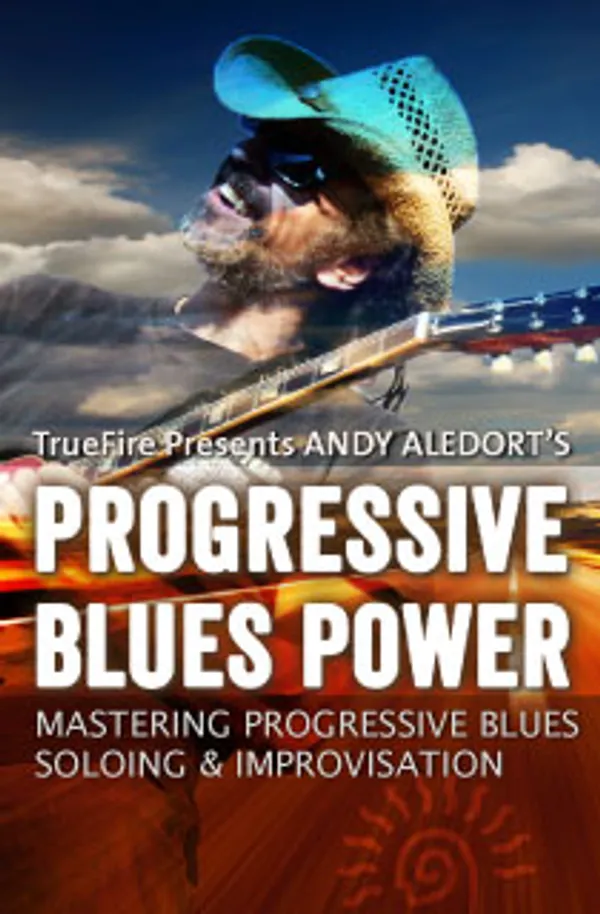 Progressive Blues Power
