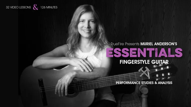 Essentials: Fingerstyle Guitar