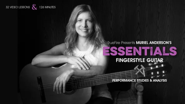 Essentials: Fingerstyle Guitar