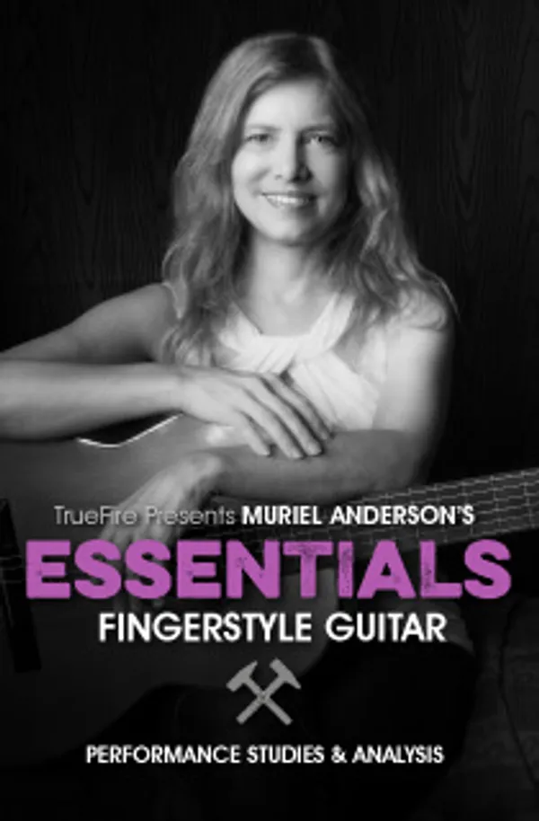 Essentials: Fingerstyle Guitar