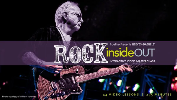 Rock Inside Out