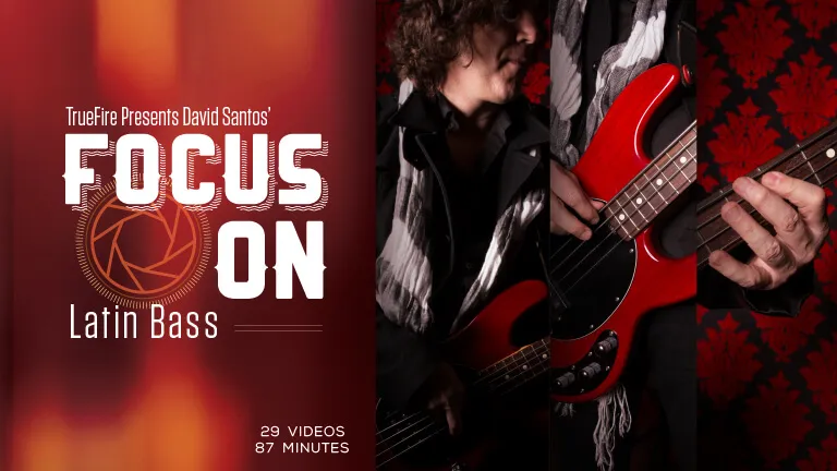 Focus On: Latin Bass