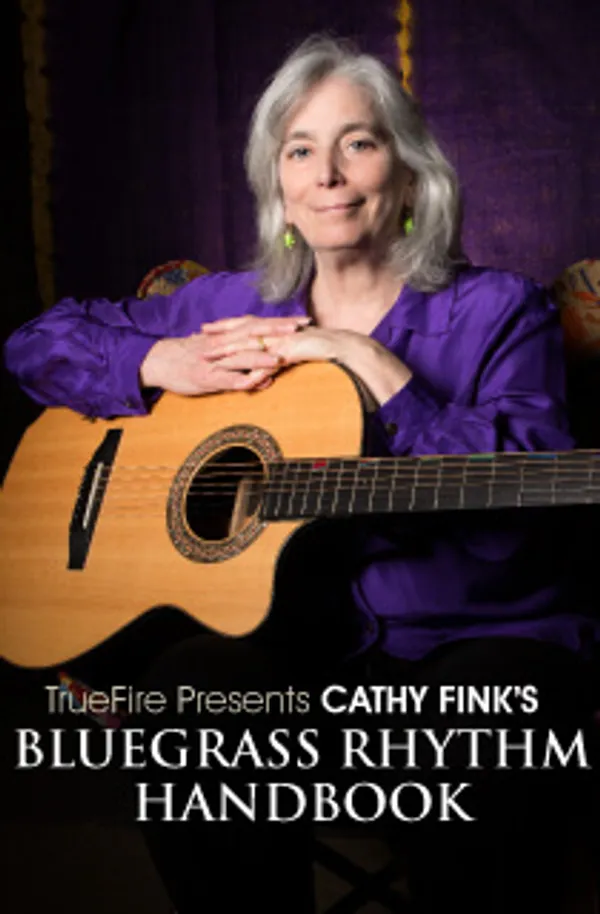 Bluegrass Rhythm Handbook