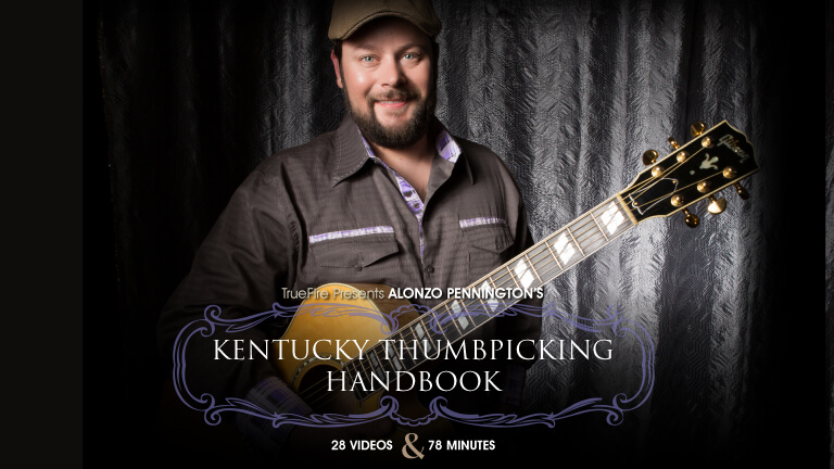 Kentucky Thumbpicking Handbook