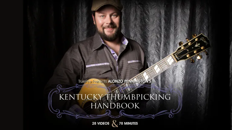 Kentucky Thumbpicking Handbook