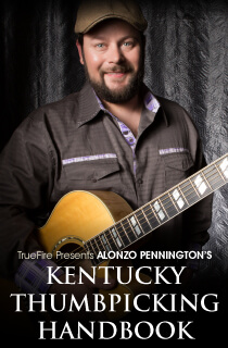Kentucky Thumbpicking Handbook