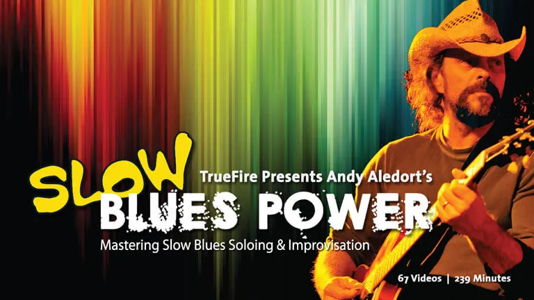 Slow Blues Power