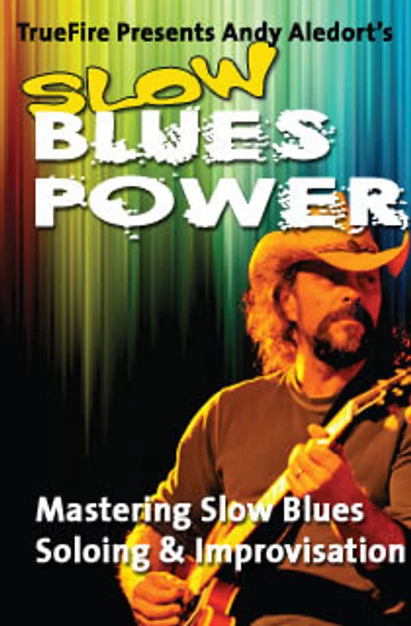 Slow Blues Power