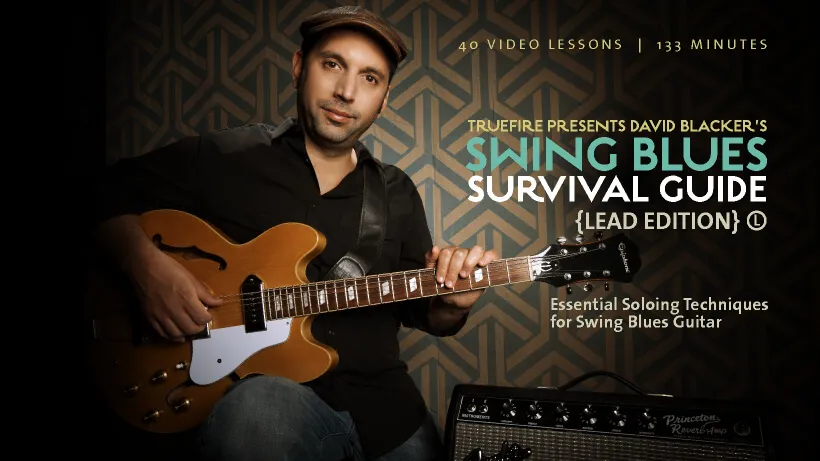 Swing Blues Survival Guide: Lead