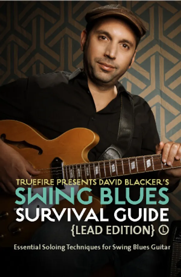 Swing Blues Survival Guide: Lead