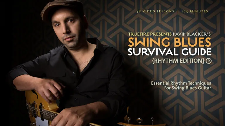Swing Blues Survival Guide: Rhythm