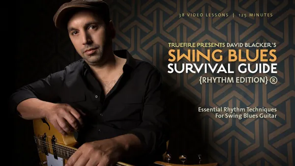 Swing Blues Survival Guide: Rhythm