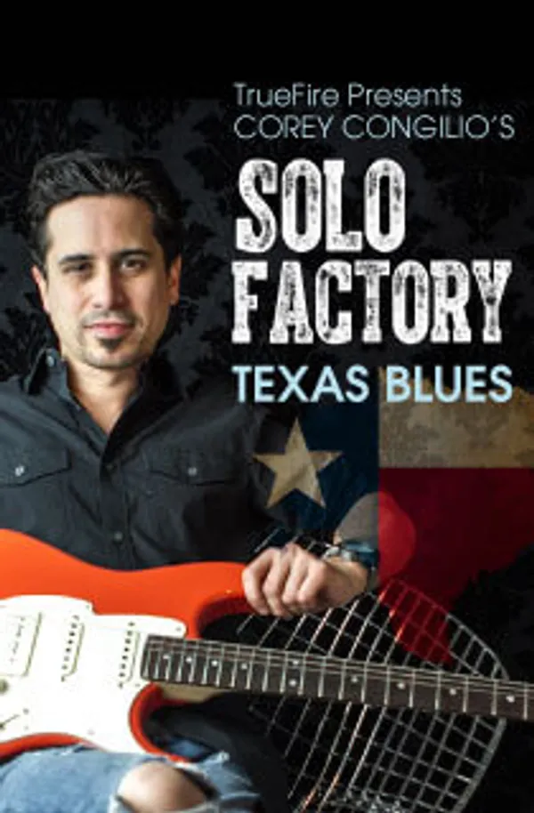 Solo Factory: Texas Blues