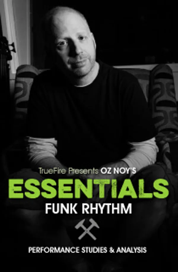 Essentials: Funk Rhythm Guitar
