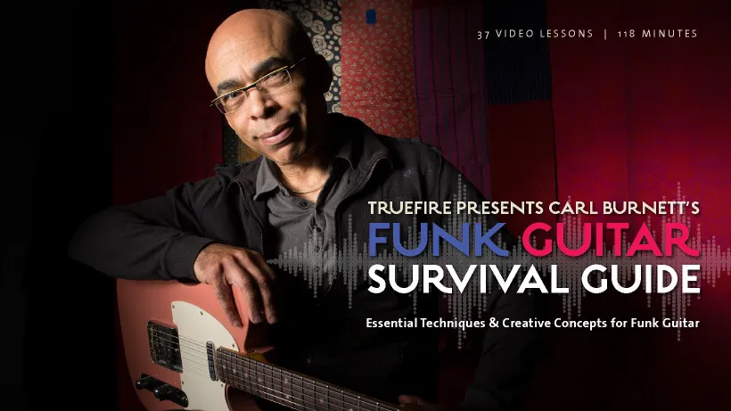 Funk Guitar Survival Guide
