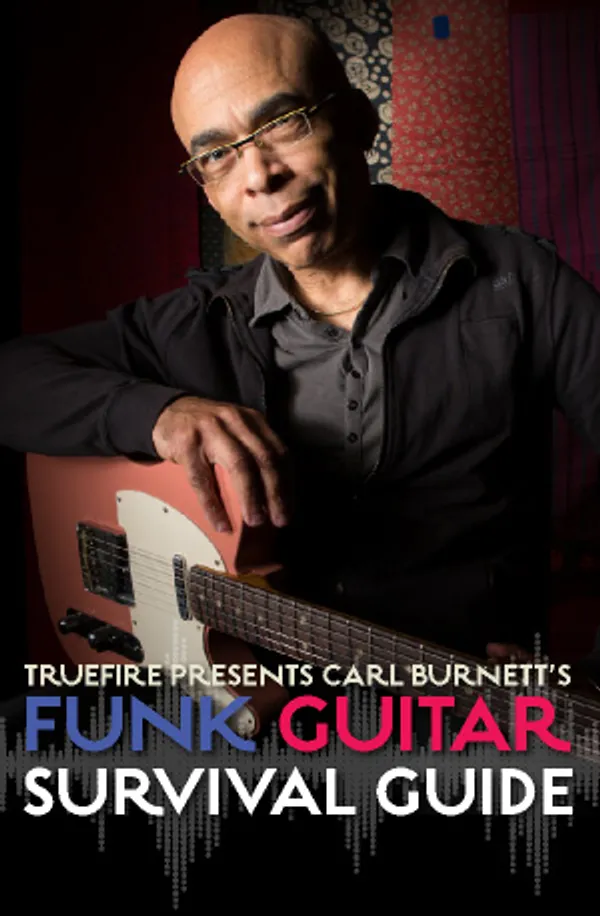Funk Guitar Survival Guide