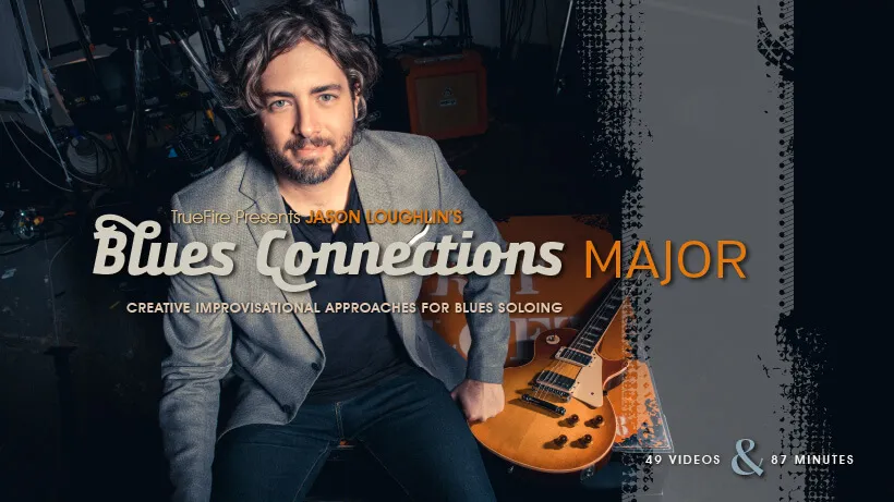 Blues Connections: Major