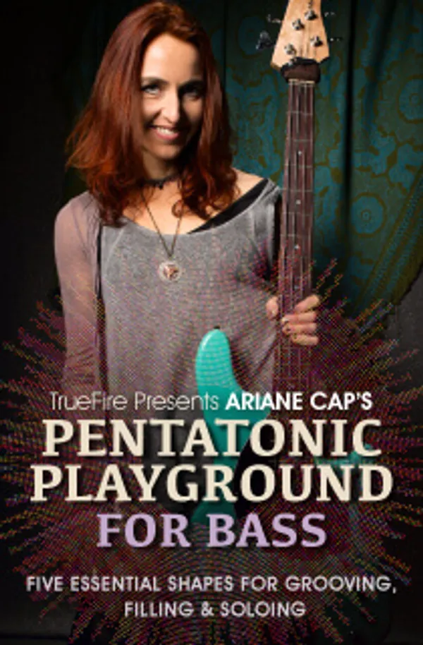 Pentatonic Playground For Bass