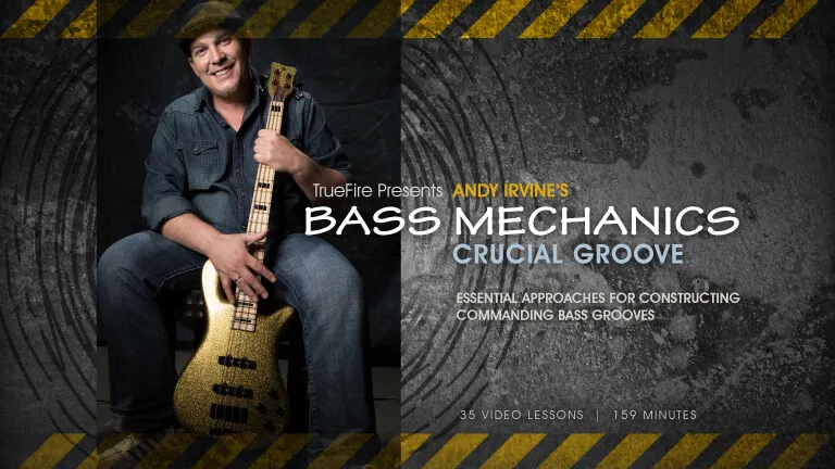 Bass Mechanics: Crucial Groove