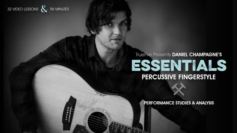 Essentials: Percussive Fingerstyle