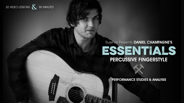 Essentials: Percussive Fingerstyle