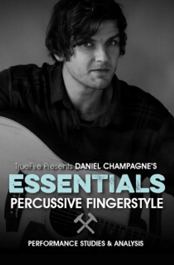 Essentials: Percussive Fingerstyle