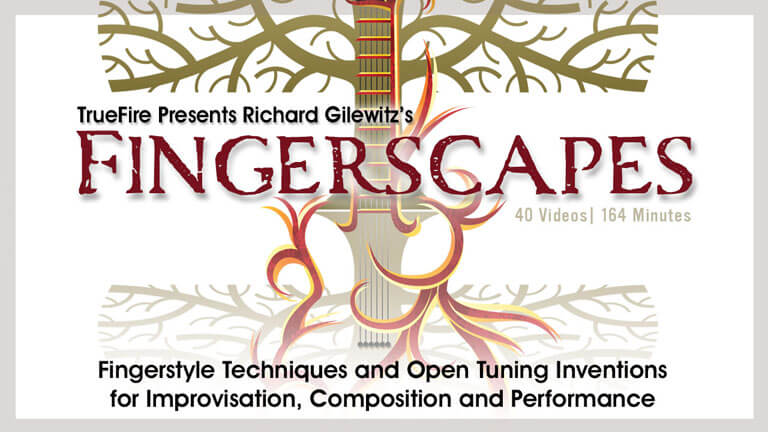 Fingerscapes