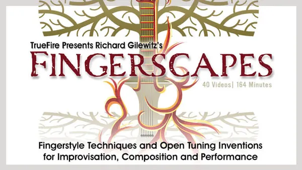 Fingerscapes