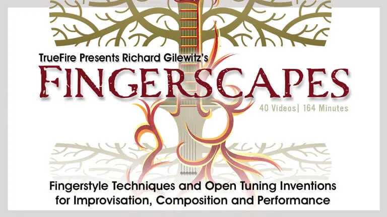 Fingerscapes