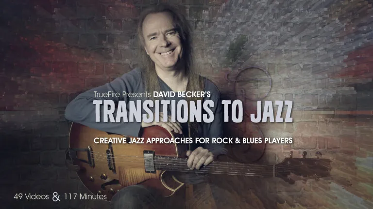 Transitions To Jazz