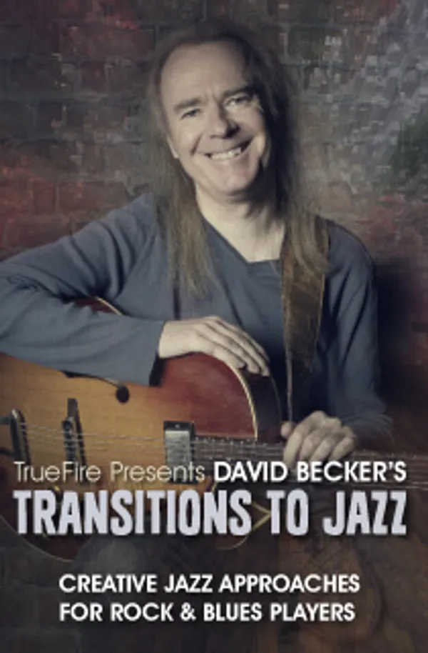 Transitions To Jazz