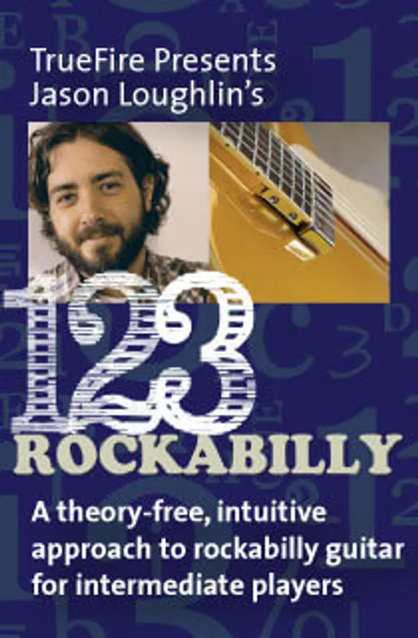 1-2-3 Rockabilly Guitar