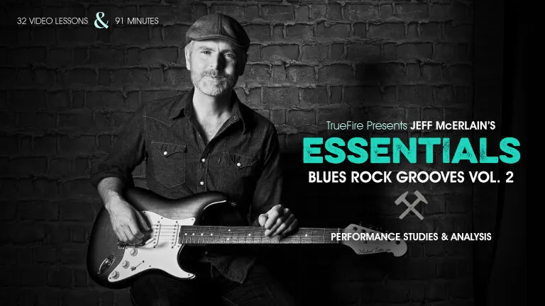Essentials: Blues-Rock Grooves Vol. 2