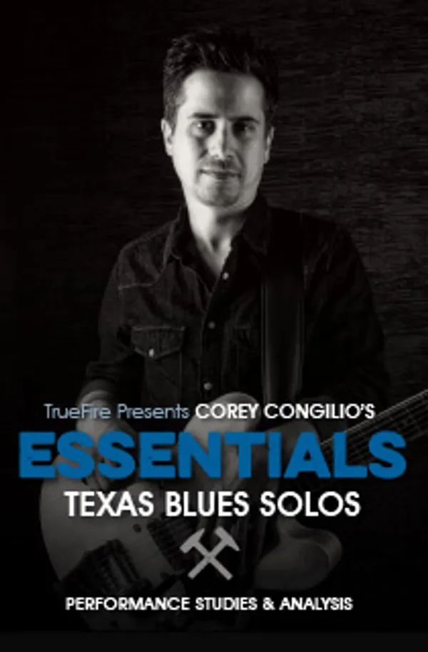 Essentials: Texas Blues Solos