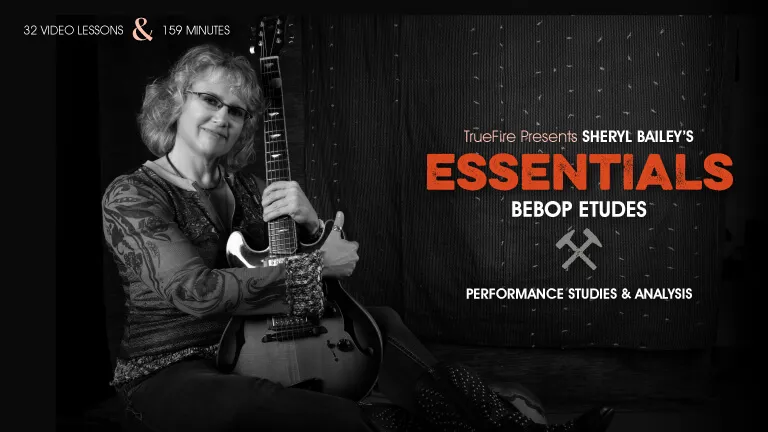 Essentials: Bebop Etudes