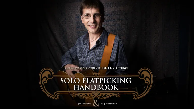 Solo Flatpicking Handbook