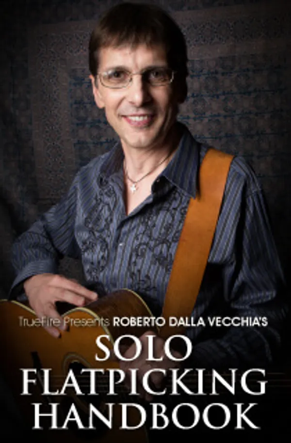 Solo Flatpicking Handbook
