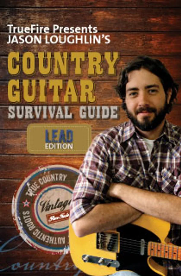 Country Guitar Survival Guide: Lead