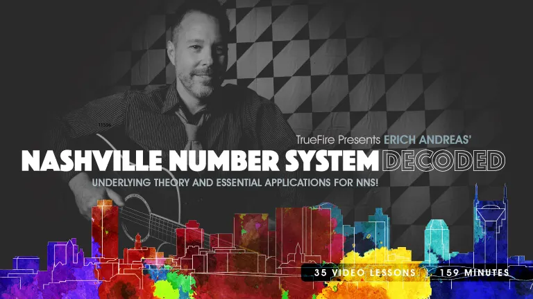 Nashville Number System Decoded