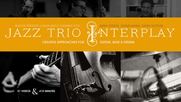 Jazz Trio Interplay