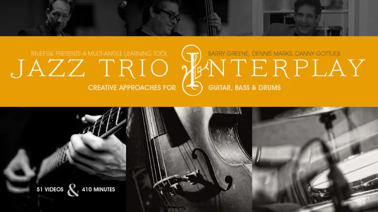 Jazz Trio Interplay